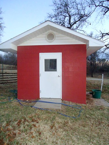 Tract 5 - OKLAHOMA LAND & REAL ESTATE AUCTION, 438 +/- Acres offered in 13 Tracts
